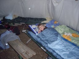 Kanu Tour 2007